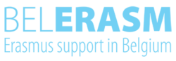 Erasmus support in Belgium